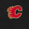 NHL Calgary Flames Distressed iPhone 13 Folio Case