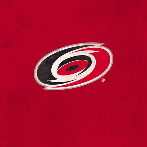 NHL Carolina Hurricanes Distressed Apple Pencil (1st Gen, 2017) Skin