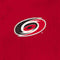 NHL Carolina Hurricanes Distressed Galaxy A20 Clear Case