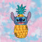 Disney Lilo and Stitch Pineapple Stitch iPhone 13 Pro Max Folio Case
