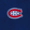 NHL Montreal Canadiens Distressed K95 RGB PLATINUM Mechanical Gaming Keyboard Skin