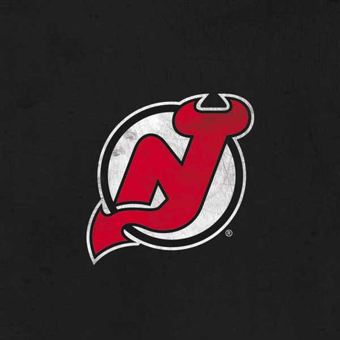 NHL New Jersey Devils Distressed Apple Pencil (1st Gen, 2017) Skin