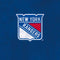 NHL New York Rangers Distressed K95 RGB PLATINUM Mechanical Gaming Keyboard Skin