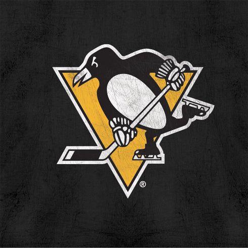 NHL Pittsburgh Penguins Distressed iPhone 13 Folio Case