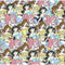 Disney Princess Disney Princesses Pattern Xbox 360 Slim (2010) Skin