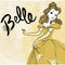 Disney Princess Belle Art K95 RGB PLATINUM Mechanical Gaming Keyboard Skin