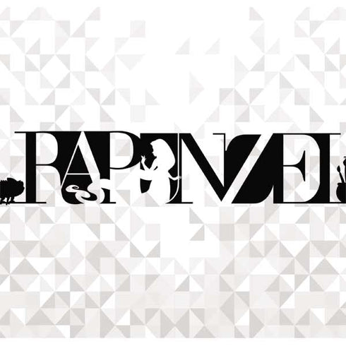 Disney Princess Rapunzel Chromatic Beats Solo 2 Wired Skin