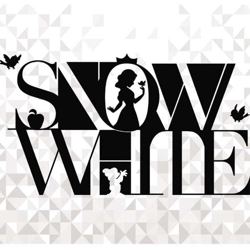 Disney Princess Snow White Chromatic Galaxy Z Flip Skin