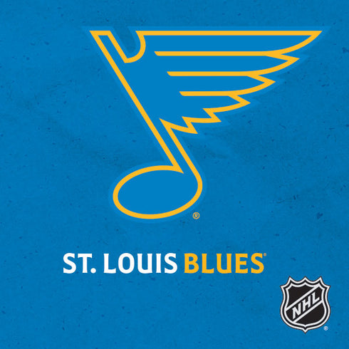 NHL St. Louis Blues Distressed Wii (Includes 1 Controller) Skin