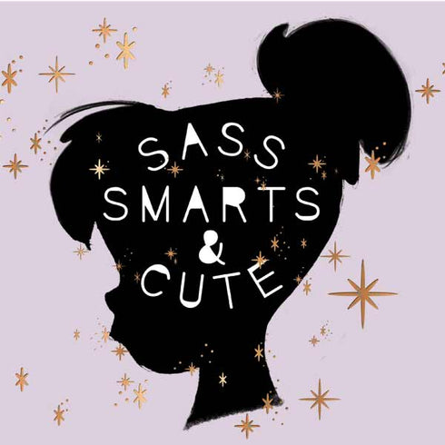 Disney Tinker Bell Sass Smarts and Cute Motorola RAZR Skin