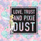Disney Tinker Bell Love Trust and Pixie Dust Apple AirPods Pro Skin