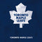 NHL Toronto Maple Leafs Distressed iPhone 13 Folio Case