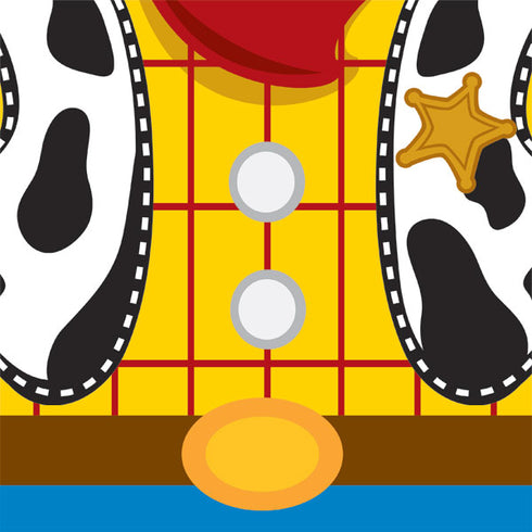 Disney Toy Story Woody Apparel Galaxy Buds Plus Skin