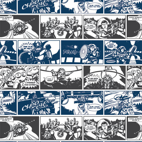 Disney Toy Story Comic Strip Xbox One Console Skin