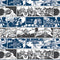 Disney Toy Story Comic Strip Xbox One Console Skin
