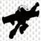 Disney Toy Story Buzz Lightyear Silhouette AirPods Pro 2nd Gen Skin