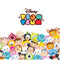 Disney Tsum Tsum Art Galaxy A50 Clear Case