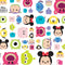 Disney Tsum Tsum Disney Characters Galaxy A20 Clear Case