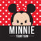 Disney Tsum Tsum Minnie Mouse Wii (Includes 1 Controller) Skin