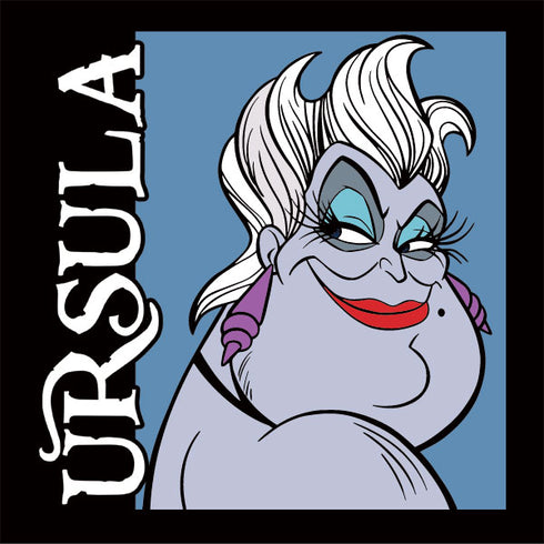 Disney Villains Ursula iPhone SE (2nd & 3rd Gen) Folio Case