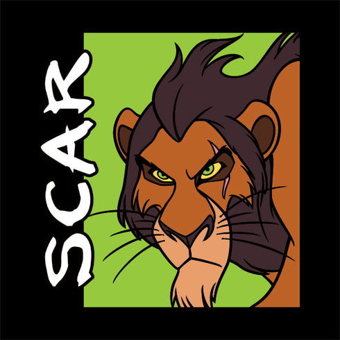 Disney Villains Scar SteelSeries Rival 600 Gaming Mouse Skin