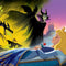 Disney Villains Sleeping Beauty and Maleficent Art iPhone 13 Pro Max Folio Case