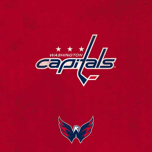 NHL Washington Capitals Distressed Apple Pencil (1st Gen, 2017) Skin