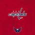 NHL Washington Capitals Distressed iPhone 15 Skin