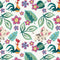 Disney Princess Moana Pua and Heihei Pattern Surface Laptop Studio Skin