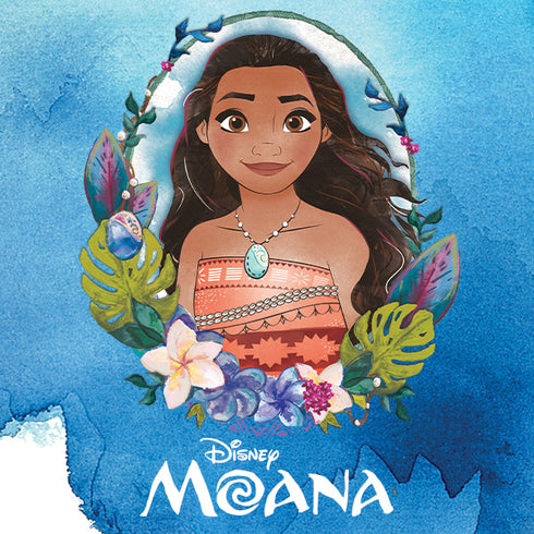 Disney Princess Moana Portrait iPhone 7 Skin