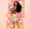 Disney Princess Moana and Pua PS5 Slim Digital Edition Console Skin