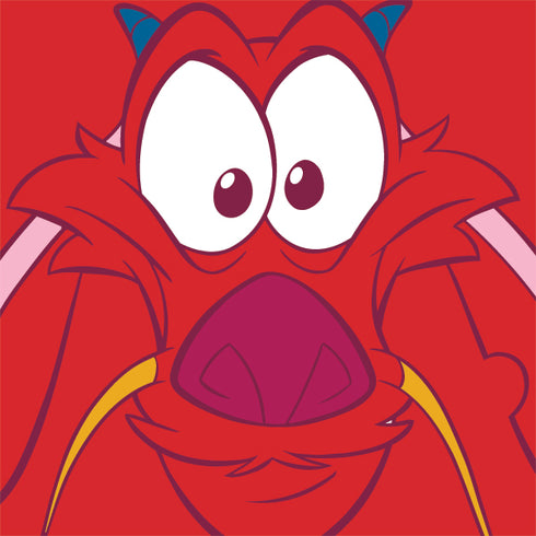 Disney Mulan Mushu iPhone 14 Folio Case