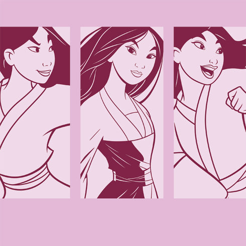 Disney Mulan Personalities iPhone 14 Folio Case