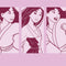 Disney Mulan Personalities iPhone 14 Pro Folio Case