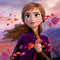 Disney Frozen II Anna iPhone 8 Folio Case