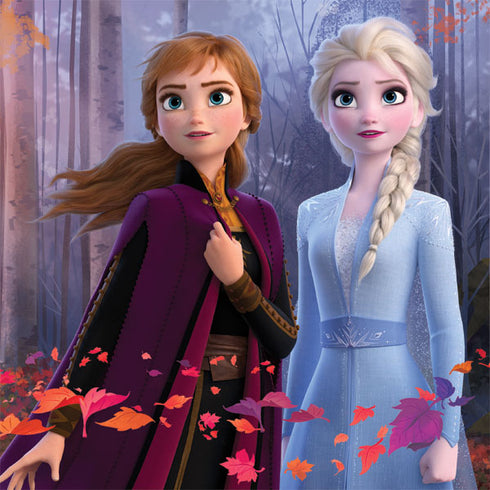 Disney Frozen II Anna and Elsa iPhone 13 Pro Folio Case