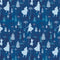 Disney Frozen II Frozen II Pattern iPhone 13 Pro Folio Case