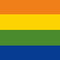 The Rainbow Flag Beats Solo Pro Skin