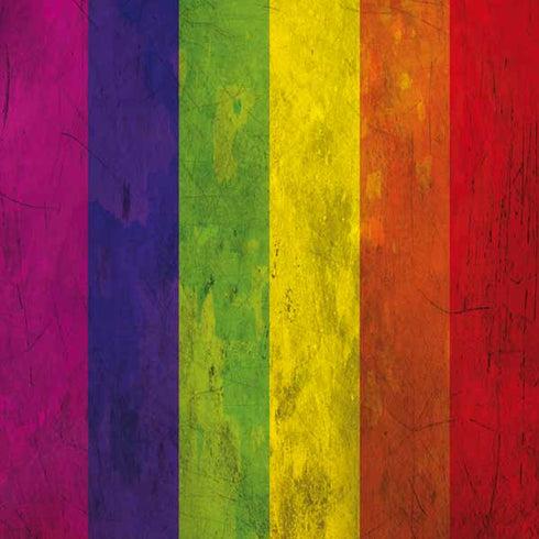 Distressed Rainbow Flag Beats Solo Pro Skin