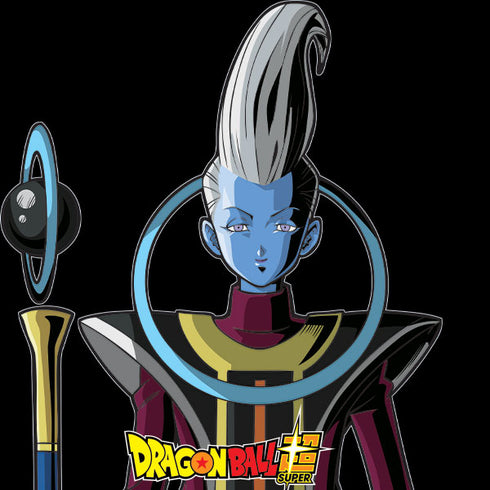 Dragon Ball Super Whis Portrait Google Pixel 2 Skin
