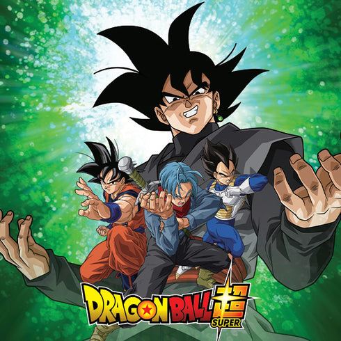 Dragon Ball Super Fate of the Future Galaxy A30 Clear Case