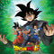 Dragon Ball Super Fate of the Future Galaxy A30 Clear Case