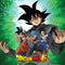 Dragon Ball Super Fate of the Future Galaxy A14 5G Skin
