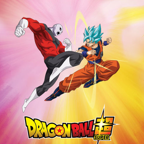 Dragon Ball Super Goku vs Jiren Fate of the Universe Galaxy A30 Clear Case