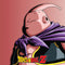Dragon Ball Z Majin Buu Portrait Galaxy A53 5G Clear Case