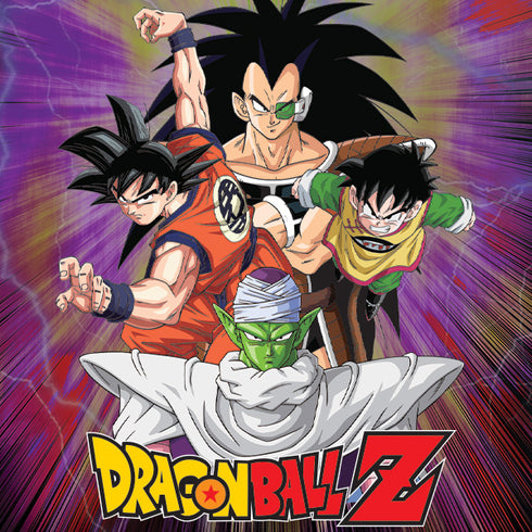 Dragon Ball Z Saiyan Saga Surface Pro 3 Skin