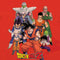 Dragon Ball Z Group Galaxy Note 9 Skin