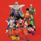 Dragon Ball Z Group Galaxy S10 Skin