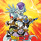 DRAGON BALL Z FREIZAS ARMY Surface Laptop Studio Skin