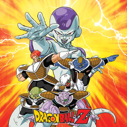 DRAGON BALL Z FREIZAS ARMY Galaxy S20 Fan Edition Skin